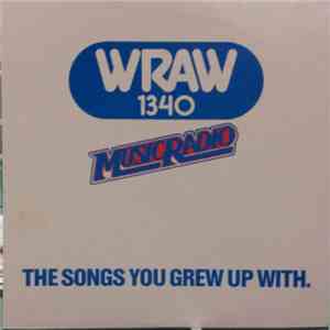 Various - WRAW 1340 MusicRadio download free