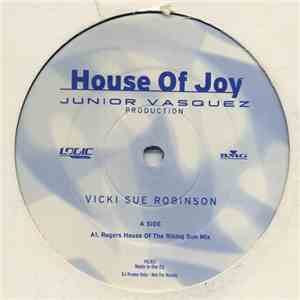 Vicki Sue Robinson - House Of Joy download free