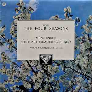 Vivaldi - Münchinger, Stuttgart Chamber Orchestra, Werner Krotzinger - The Four Seasons download free
