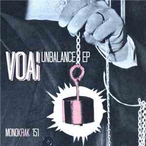 Voai - Unbalance EP download free