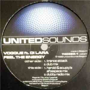 Voggue  - Feel The Energy download free