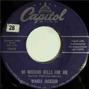 Wanda Jackson - No Wedding Bells For Joe download free