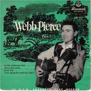 Webb Pierce - Webb Pierce - Part 1 download free