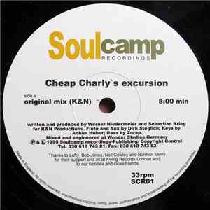 Werner Niedermeier & Sebastian Krieg - Cheap Charly's Excursion download free