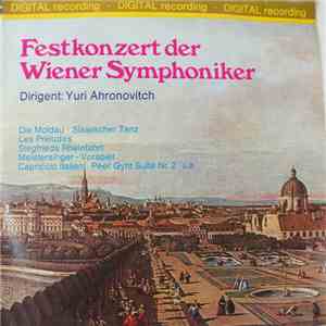 Wiener Symphoniker Dirigent: Yuri Ahronovitch - Festkonzert der Wiener Symphoniker download free