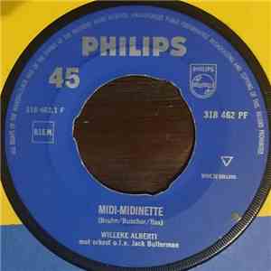 Willeke Alberti - Midi-Midinette / De Natuur download free