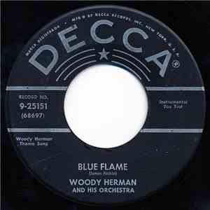 Woody Herman And His Orchestra - Blue Flame / Misirlou download free