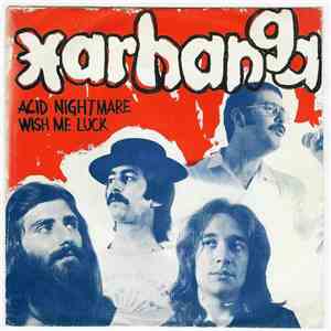 Xarhanga - Acid Nightmare / Wish Me Luck download free